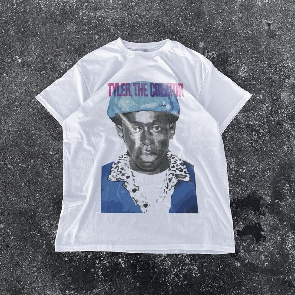 Tyler The Creator Nostalgia Shirt Call Me If You Get LostShirt